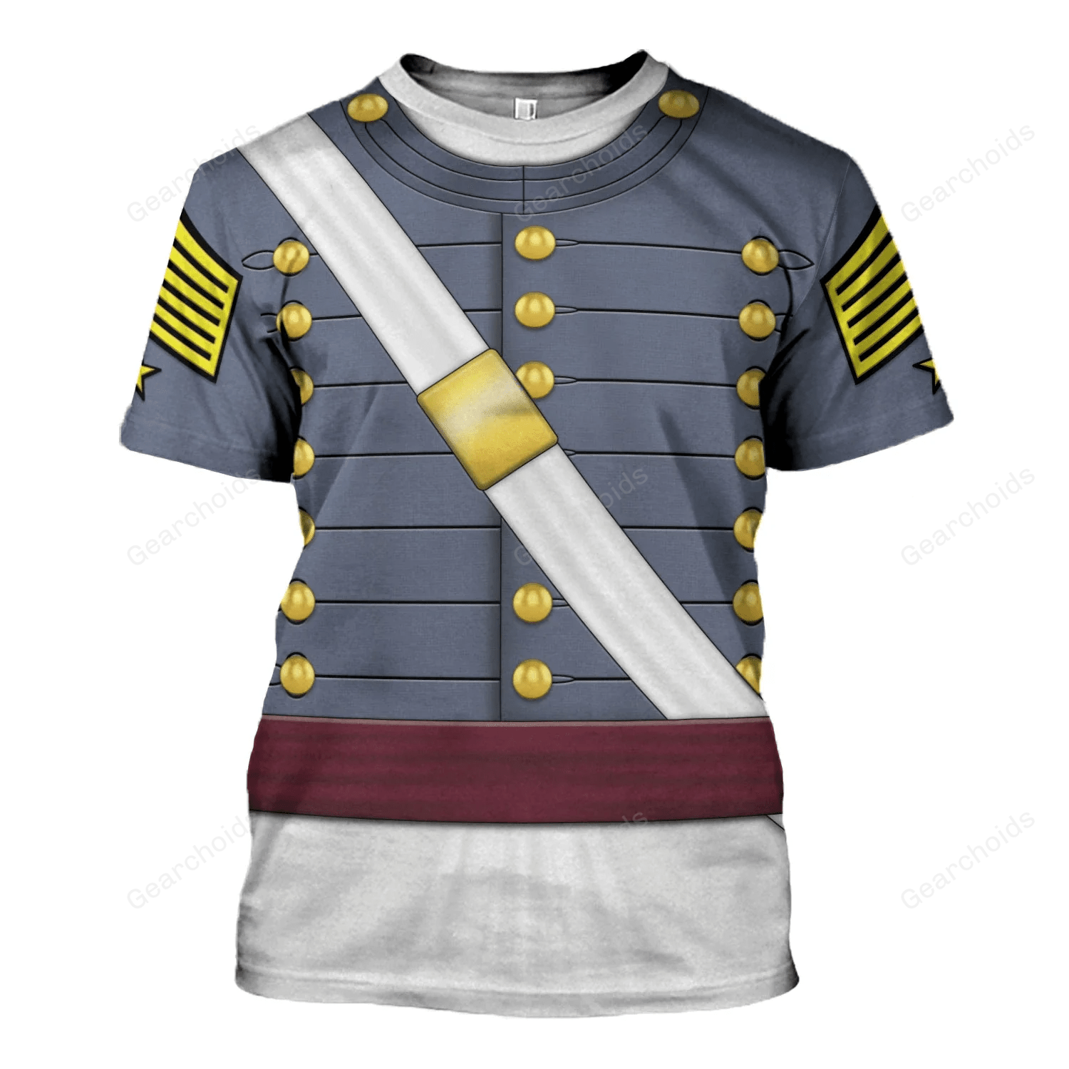 US Army - West Point Cadet (1860s) Costume T-Shirt