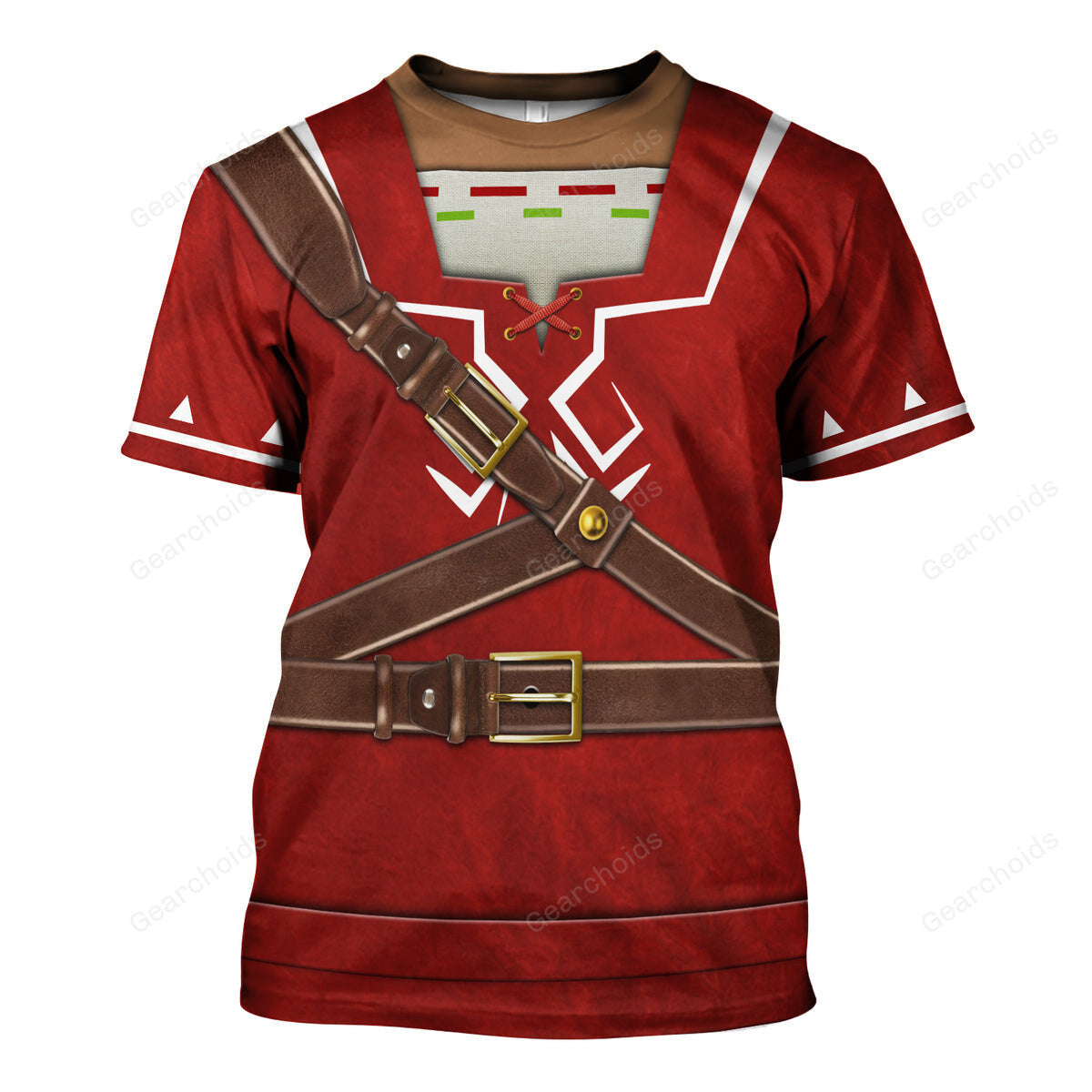 Link Goron Tunic Attire T-Shirt ZDHS47