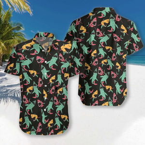 Shark Hawaiian Shirt