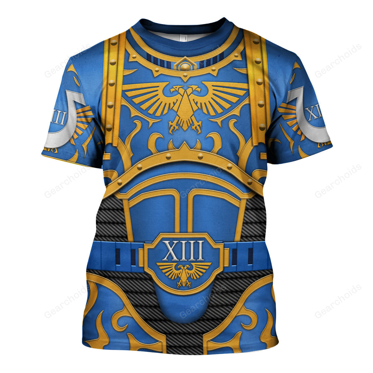 Warhammer Roboute Guilliman - Costume Cosplay T-shirt