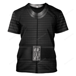 Star Wars Kylo Ren Costume T-Shirt For Men And Women SWHS17