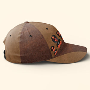 Dope Black Mom Brown Version - Personalized Classic Cap - Gift For Mom, Mothers Day, Black African   - CL50 NA94