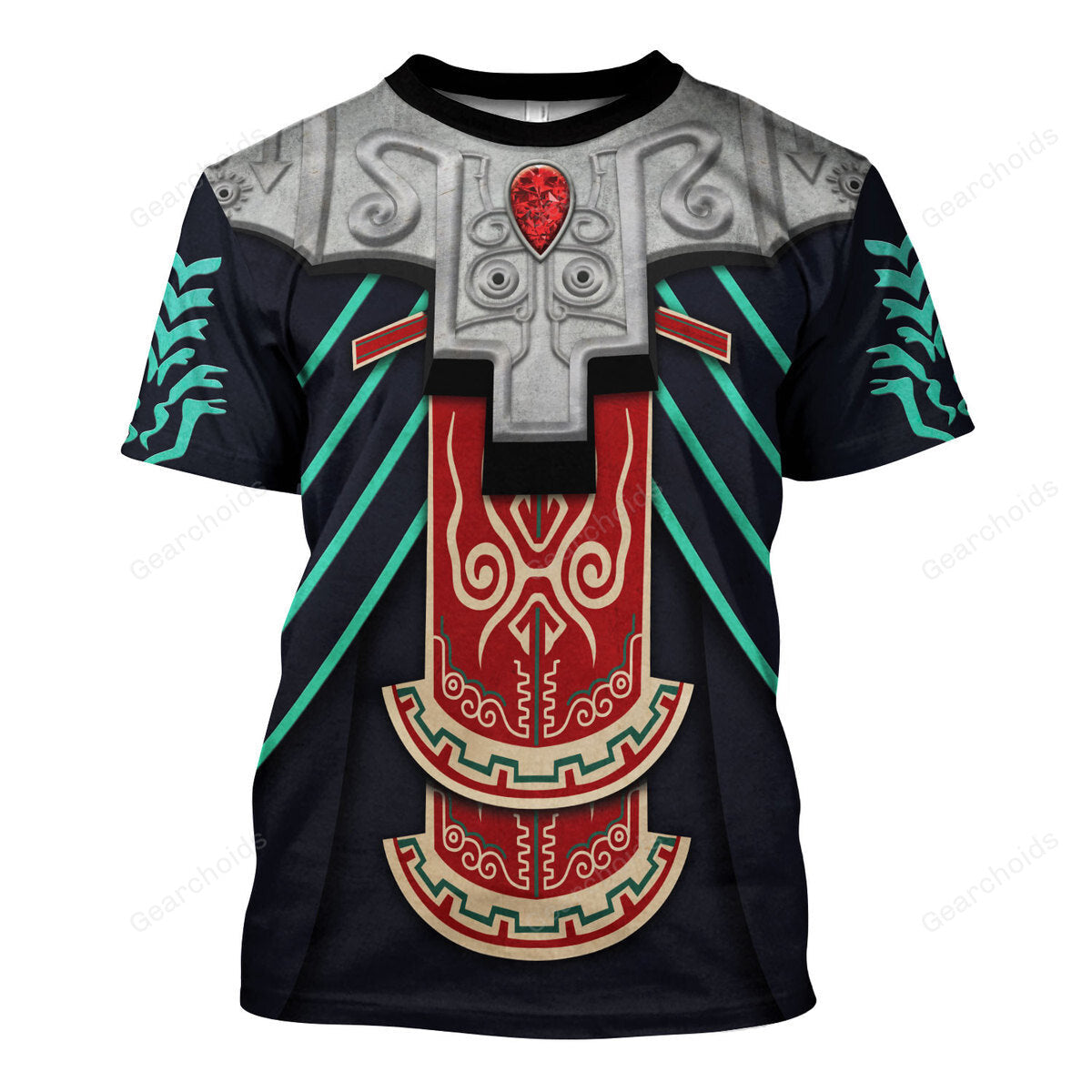 Zant Attire T-Shirt ZDHS56