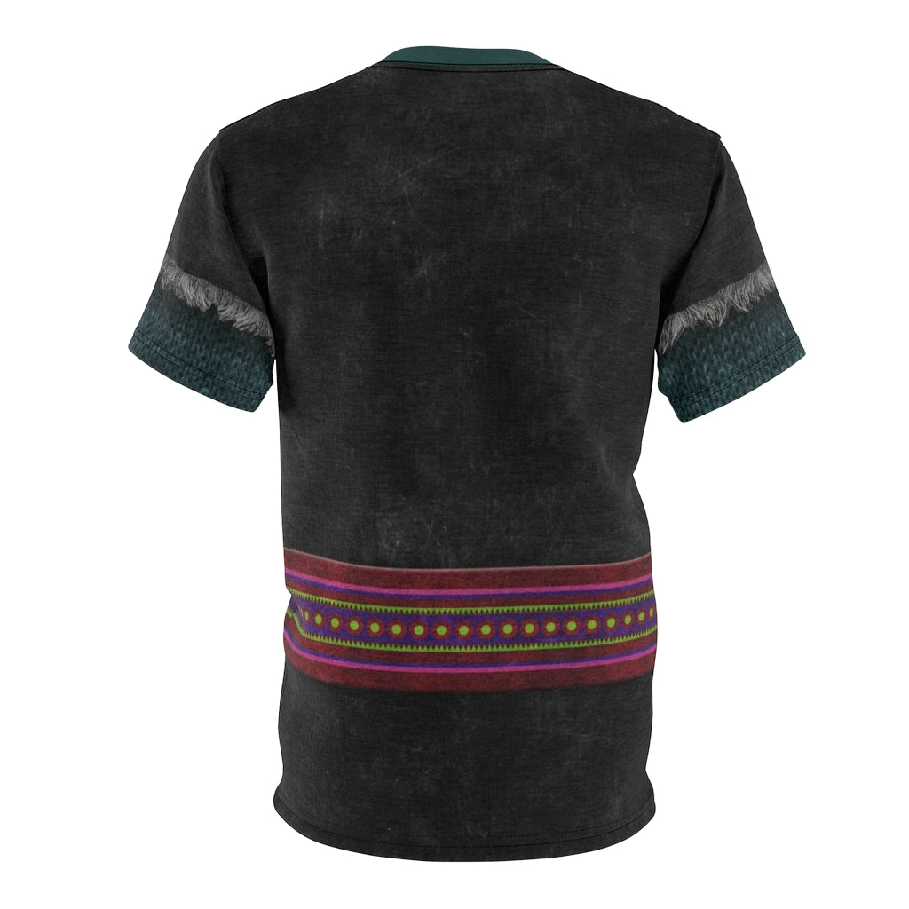 Kristoff,  Frozen Costume T-Shirt