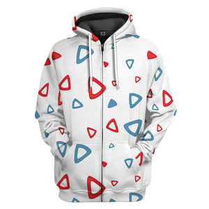 Togepi Egg Hoodie For Men & Women