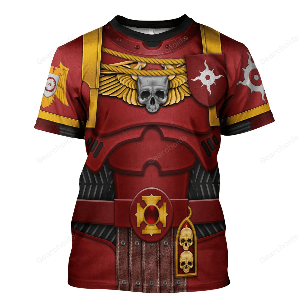 Warhammer Thousand Sons Captain - Costume Cosplay T-shirt WHHS123