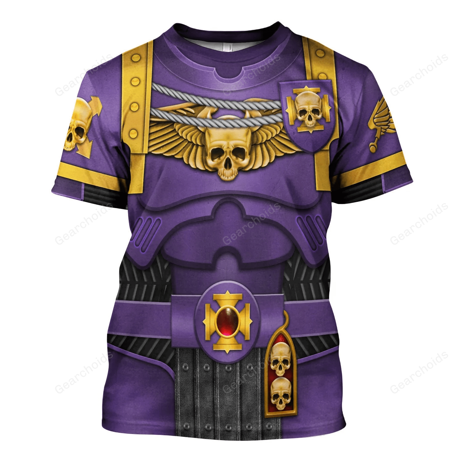 Warhammer Emperor's Children Captain - Costume Cosplay T-shirt WHHS122