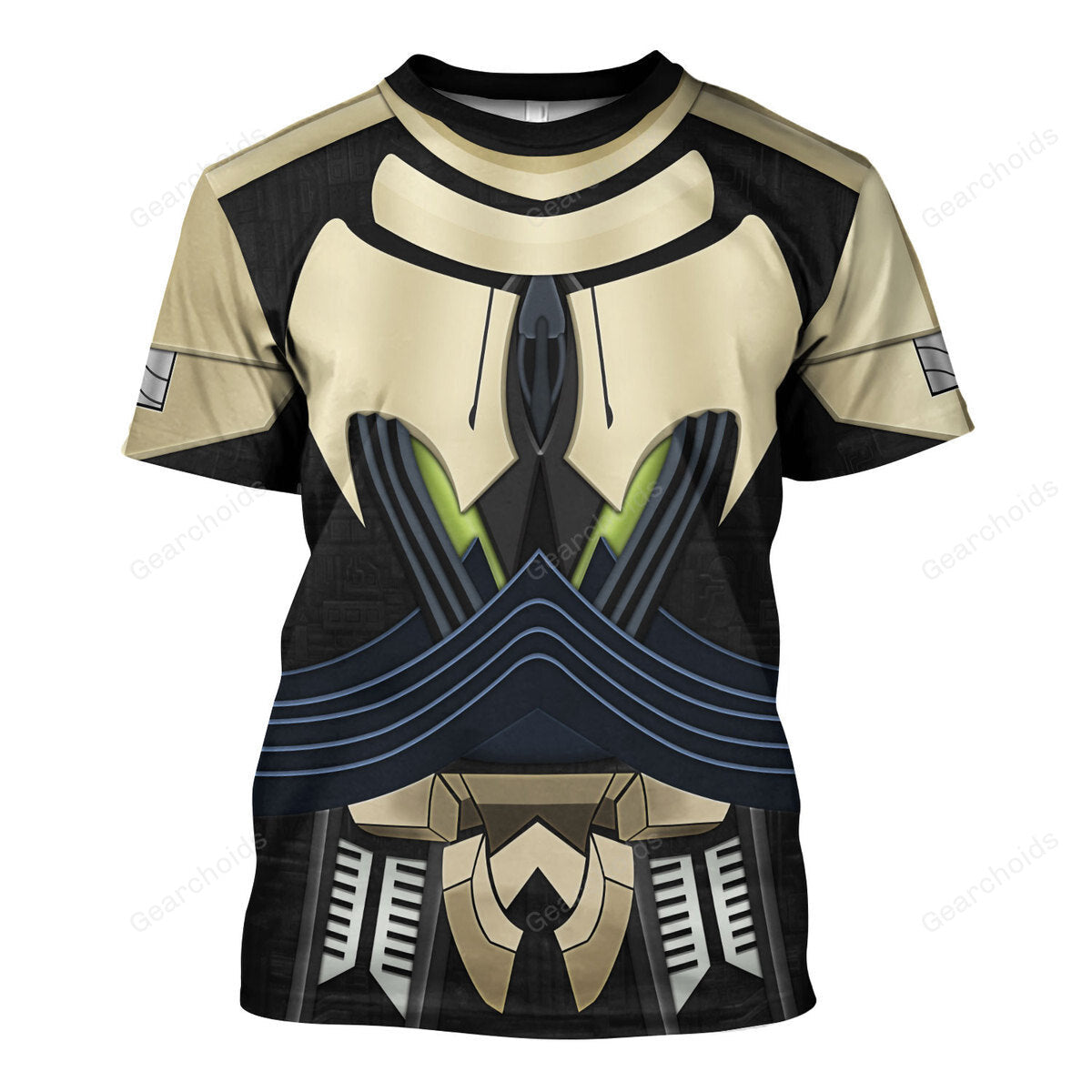 Star Wars General Grievous Costume T-Shirt For Men And Women SWHS86