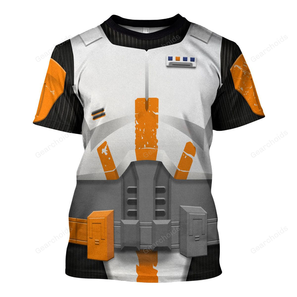 Star Wars Commander Cody Costume T-Shirt SWHS46