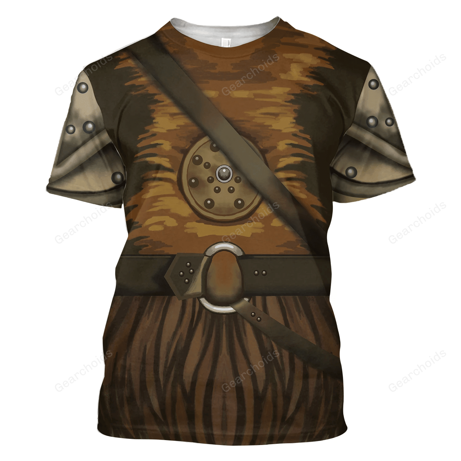 Star Wars Gamorean Costume - T-Shirt SWHS07