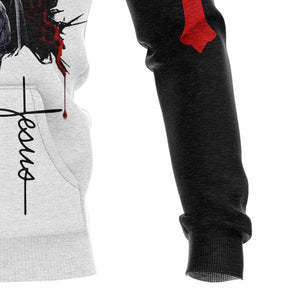 Knight God Jesus Hoodie For Men And Women