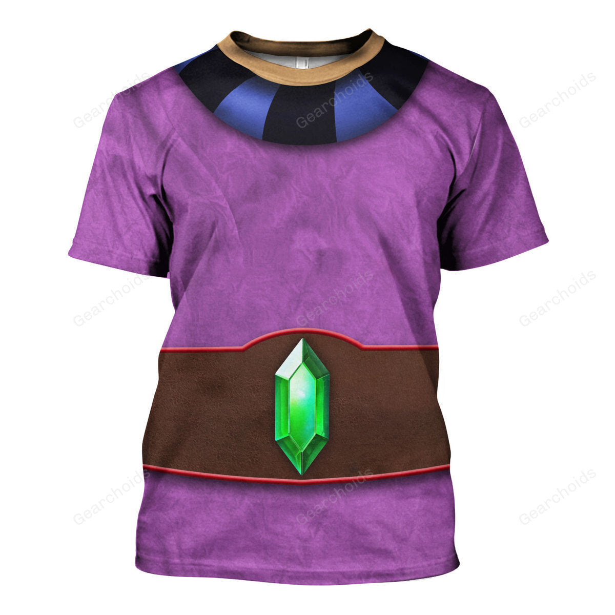 Ravio Attire Costume Cosplay T-Shirt 3D ZDHS60