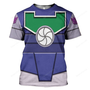 Transformers G1 Reflector - For Men And Women - Costume Cosplay T-Shirt