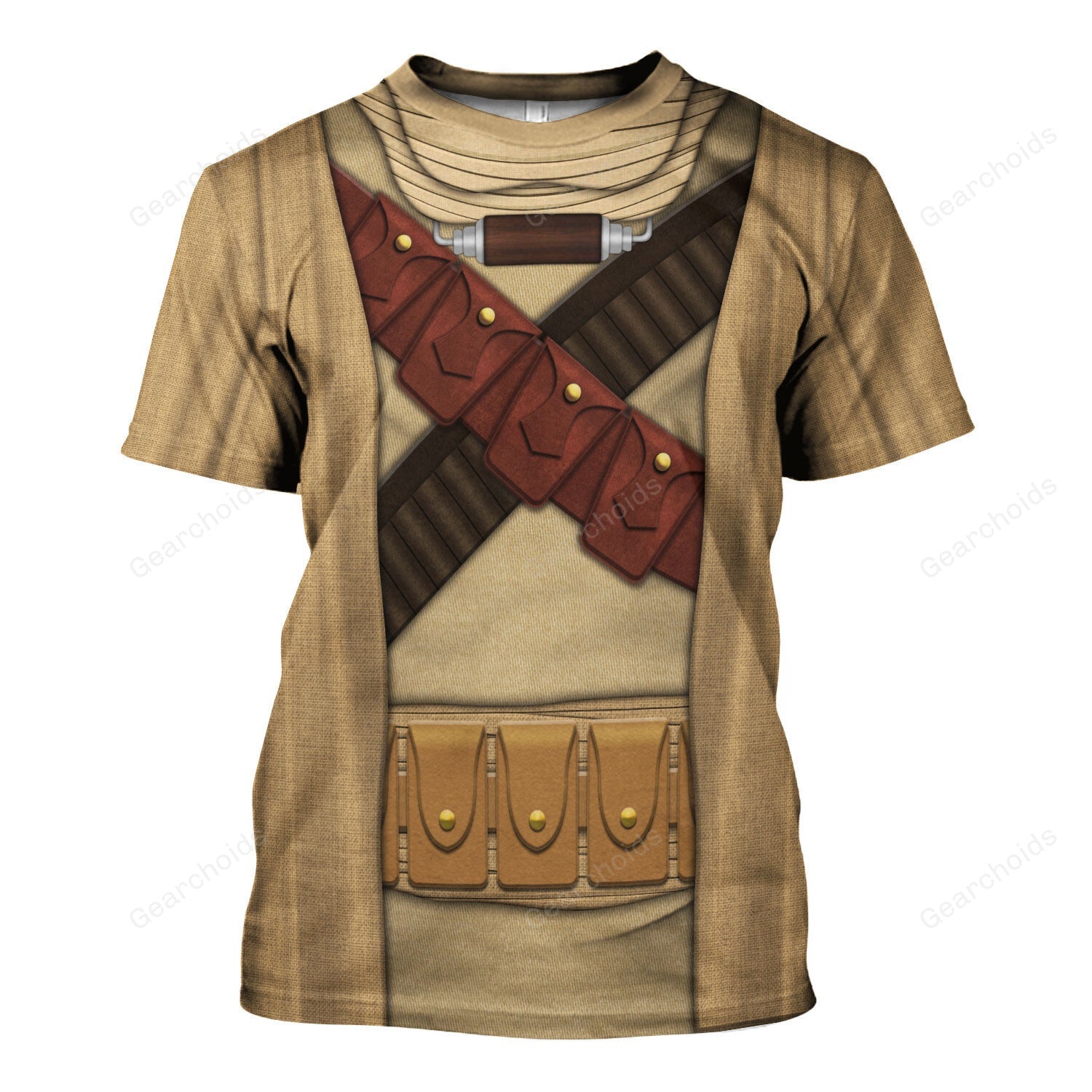 Star Wars Tusken Raiders Costume T-Shirt For Men And Women SWHS40