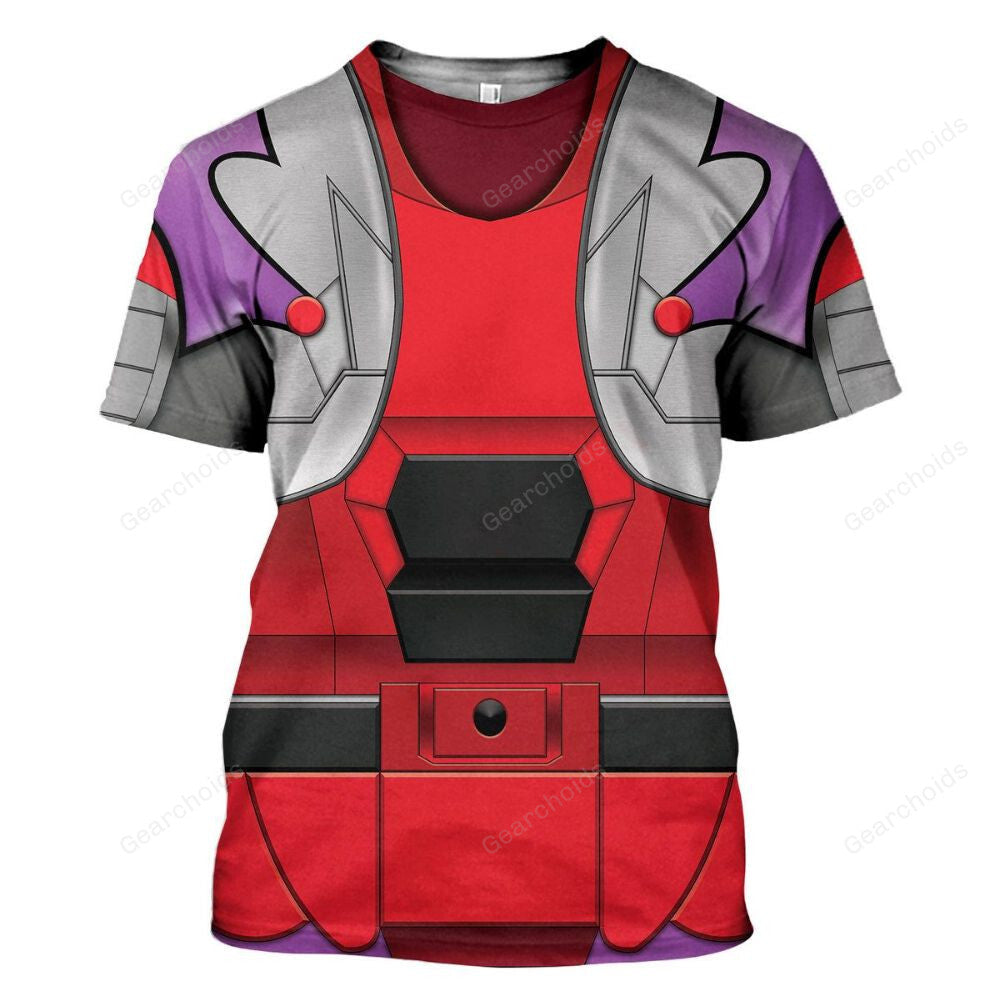 Transformers Ultra Class Alpha Trion - For Men And Women - Costume Cosplay T-Shirt