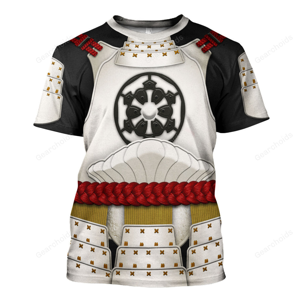 Star Wars Trooper Samurai Costume T-Shirt For Men And Women SWHS37