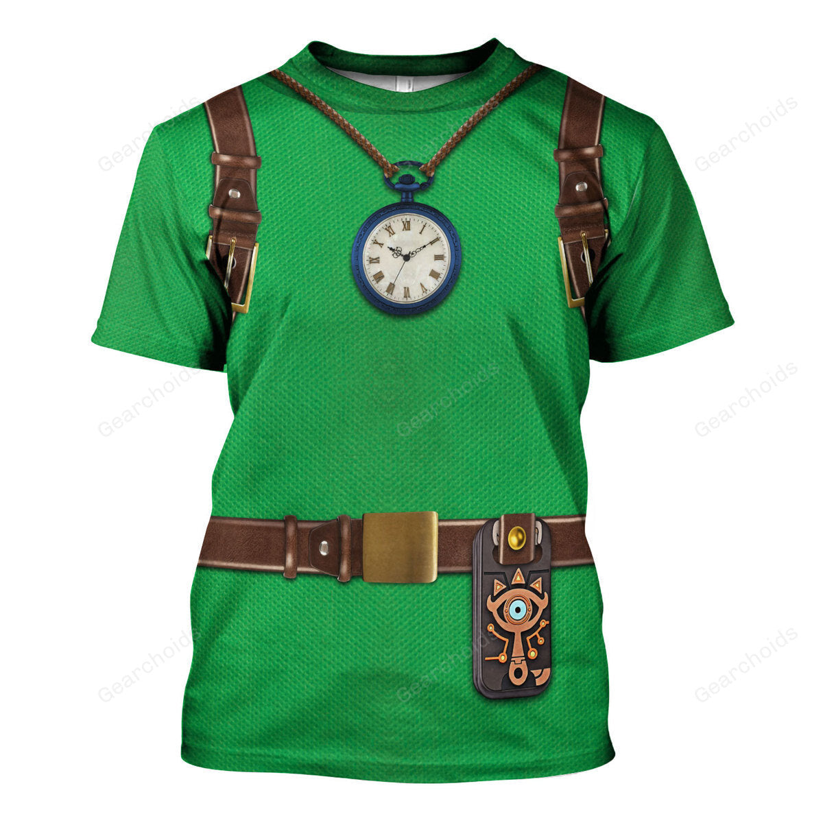 Tingle Attire T-Shirt ZDHS16