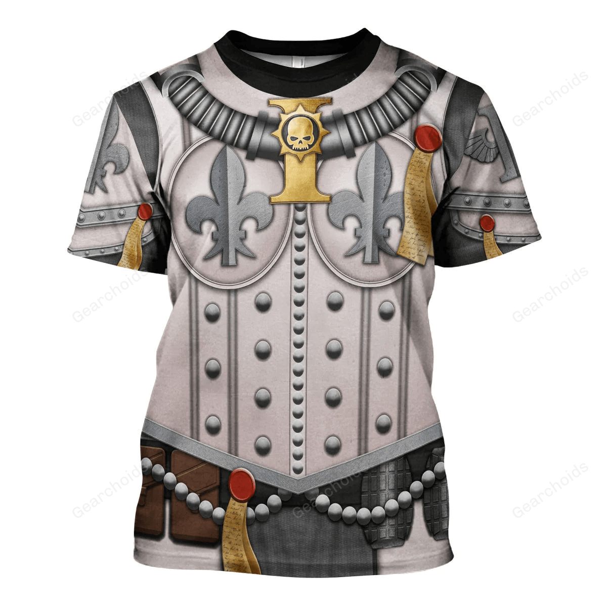 Warhammer Order Of The Sacred Rose - Costume Cosplay T-shirt WHHS95