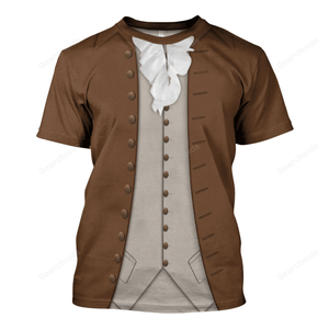 Alexander Hamilton Costume T-Shirt