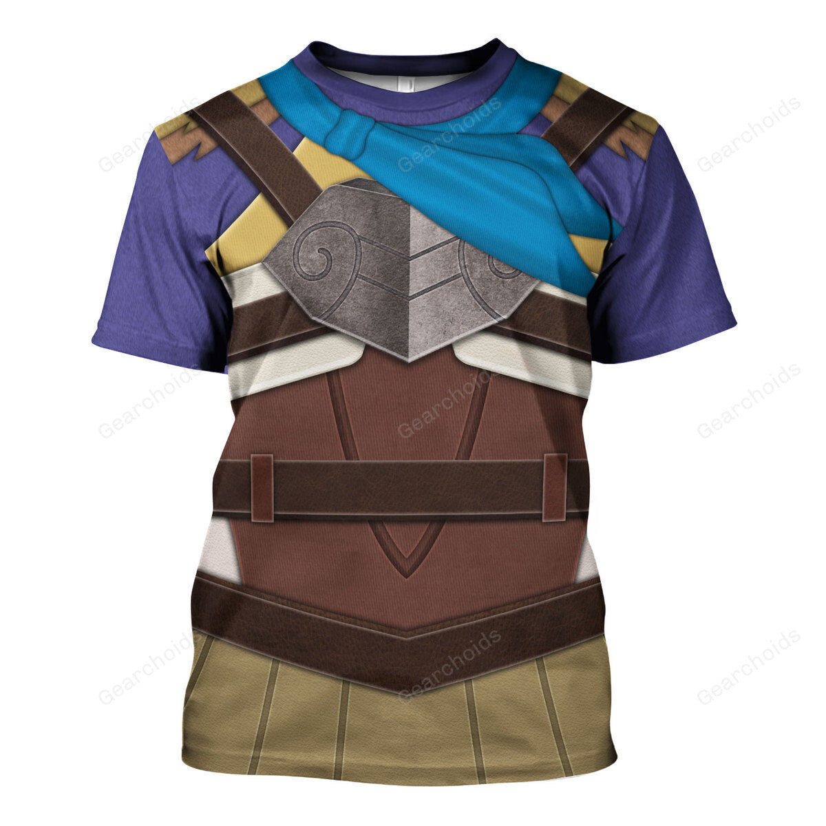 Revali Legend of Zelda Costume Cosplay  T-Shirt ZDHS58