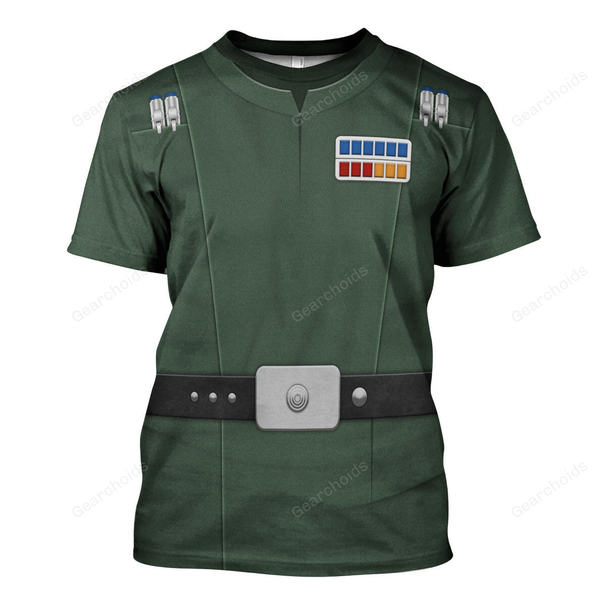 Star Wars Tarkin Costume T-Shirt For Men And Women SWHS27