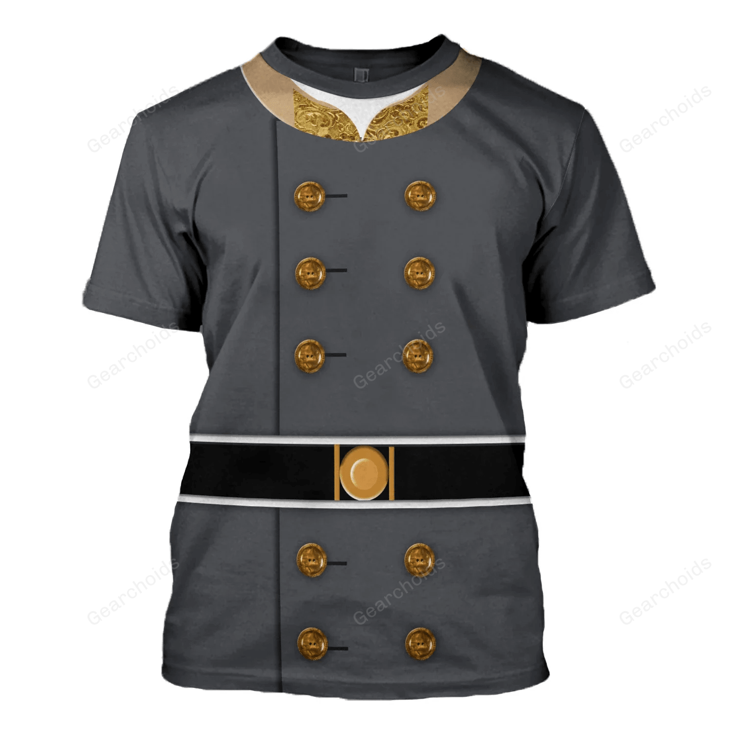 General Thomas Stonewall Jackson Costume T-Shirt