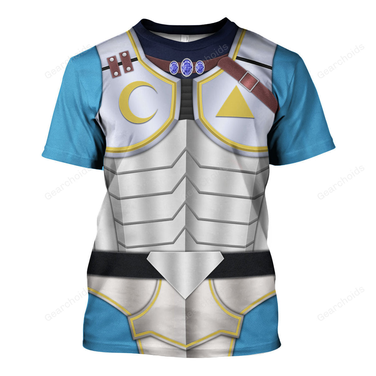 Fierce Deity Link Cosplay T-Shirt ZDHS14