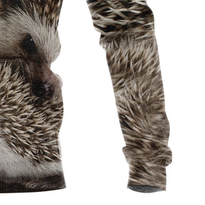 Love Hedgehogs Hoodie For Men And Women