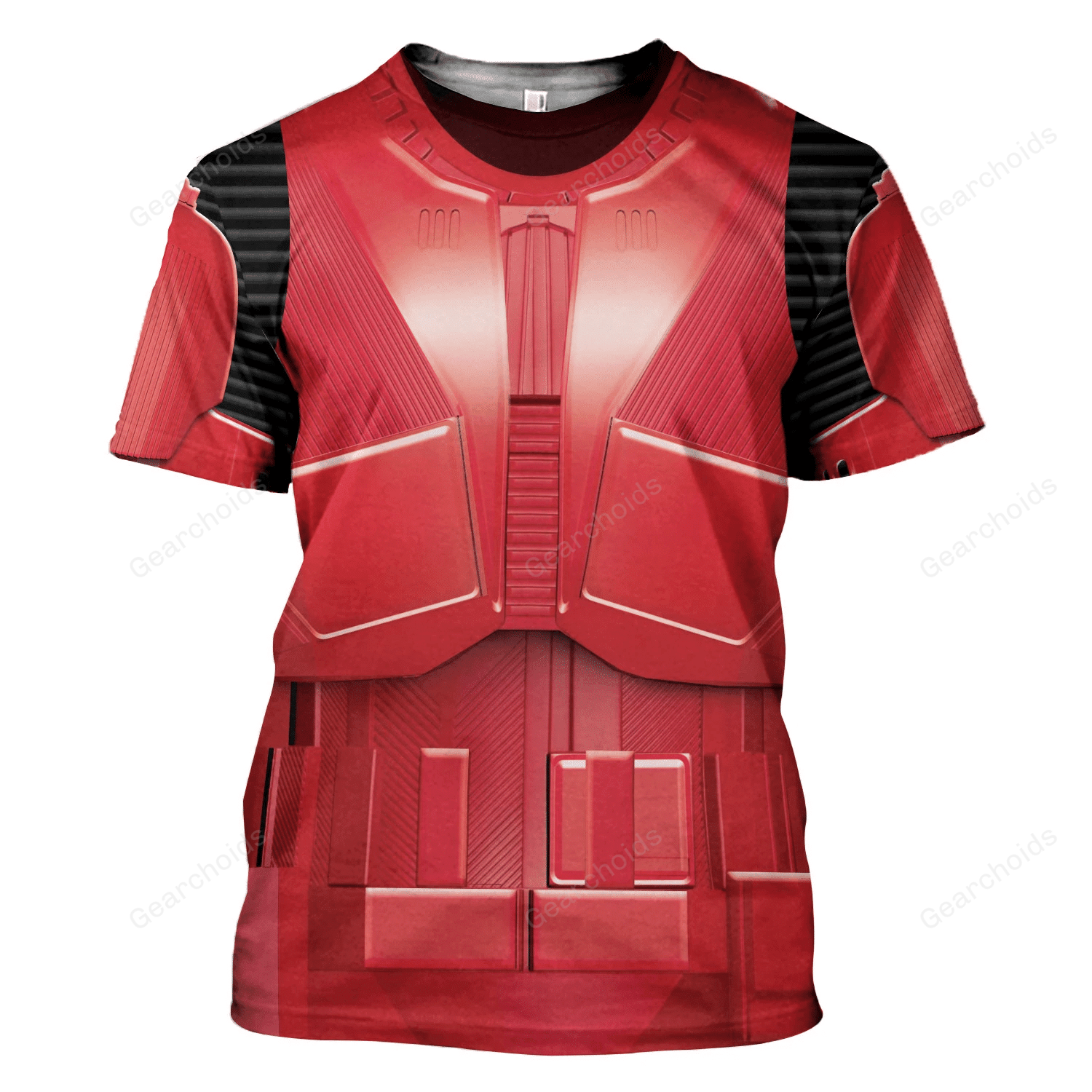 Star Wars Sith Trooper Costume T-Shirt For Men And Women