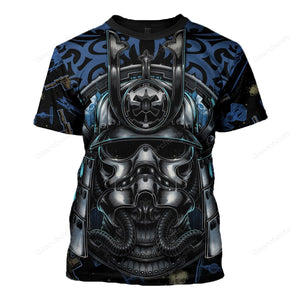 Star Wars Death Trooper Samurai T-Shirt SWHS48