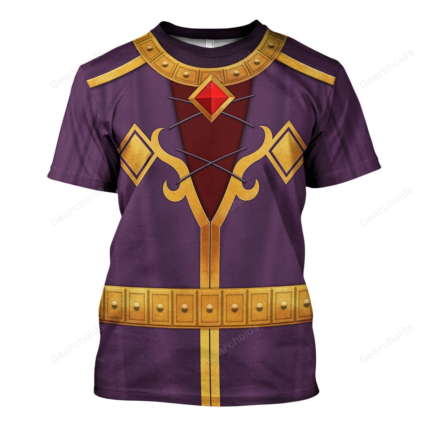 Astor Attire Cosplay T-Shirt ZDHS66