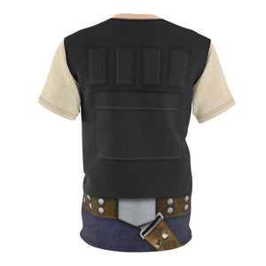 Han Solo Star Wars Costume T-Shirt