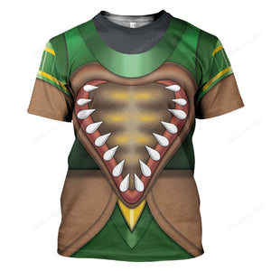 Transformers Rhinox Beast Wars - For Men And Women - Costume Cosplay T-Shirt