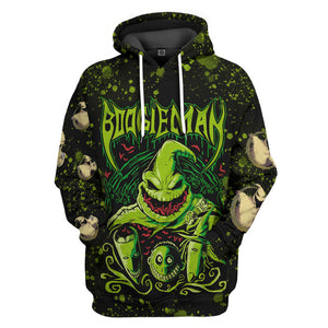 Boogie Hoodie For Men And Women