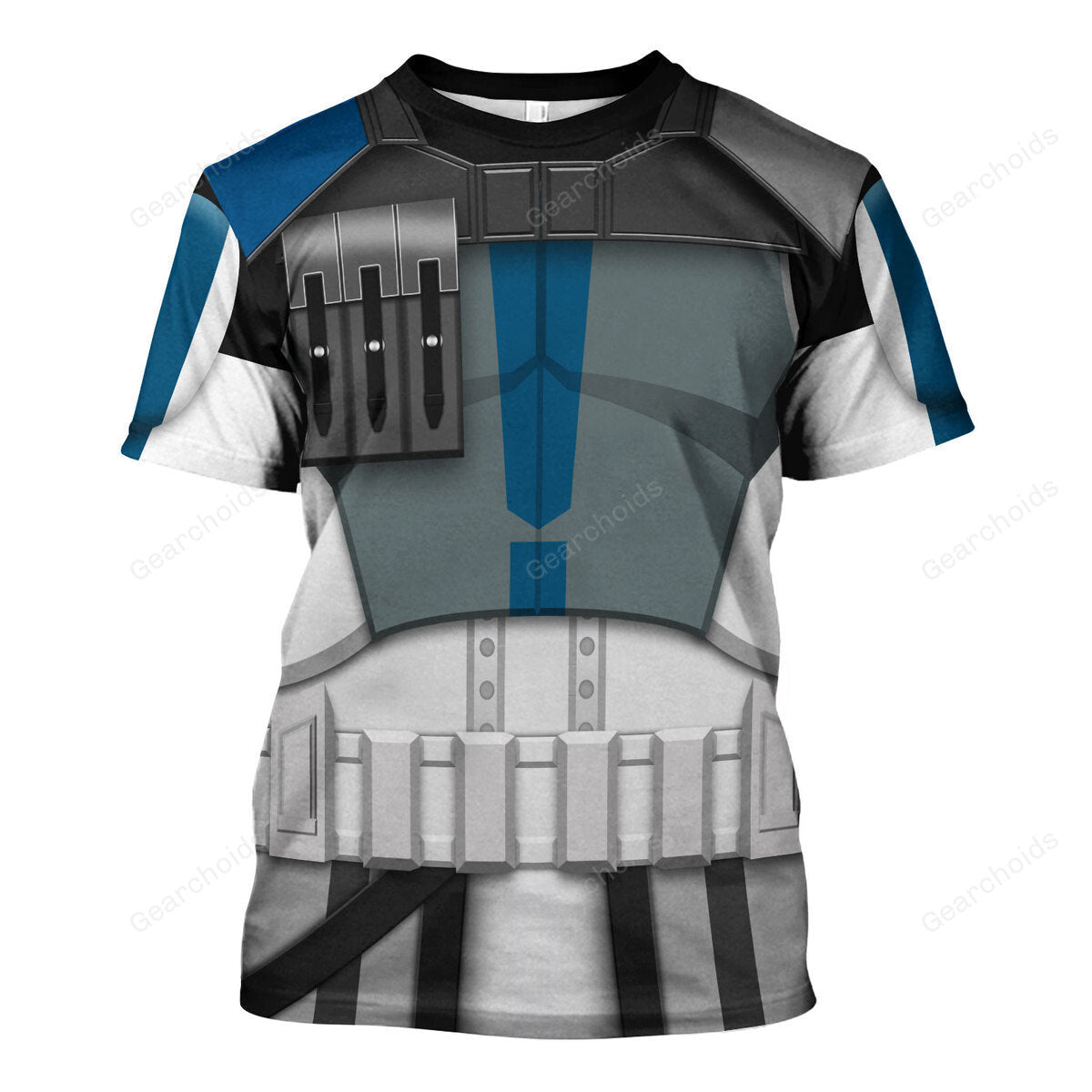 Star Wars Jesse Costume T-Shirt For Men And Women SWHS68