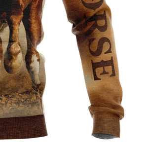 Horse Lover Hoodie For Men And Women