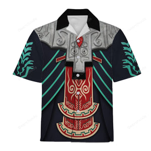 Zant Attire Hawaiian Shirt ZDHS56