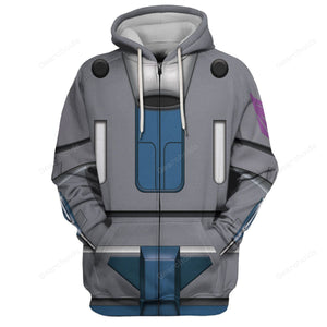 Transformers Vortex - Costume Cosplay Hoodie Sweatshirt Sweatpants