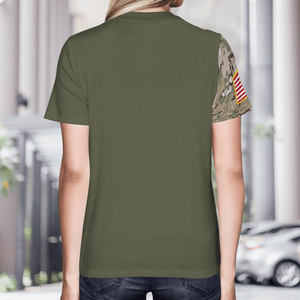 Veterans 213th Regional Support Group (United States) 3D T-Shirt