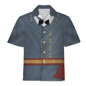 Robert Edward Lee Us Confederate General - Hawaiian Shirt