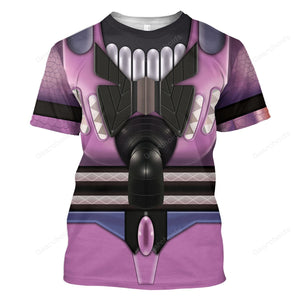 Transformers Megatron Beast - For Men And Women - Costume Cosplay T-Shirt