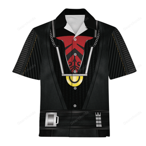 Star Wars Darth Maul Costume Hawaiian Shirt