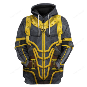 Warhammer Lorgar Aurelian - Costume Cosplay Hoodie Sweatshirt Sweatpants