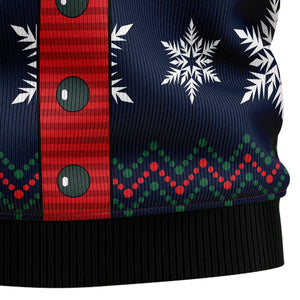 Cardigan Ugly Christmas Sweater For Men And Women