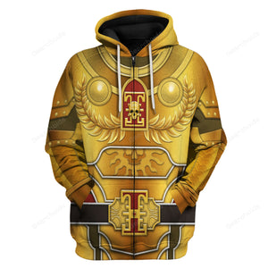 Warhammer Ordo Malleus - Costume Cosplay Hoodie Sweatshirt Sweatpants