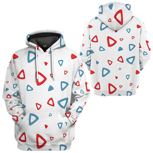 Togepi Egg Hoodie For Men & Women