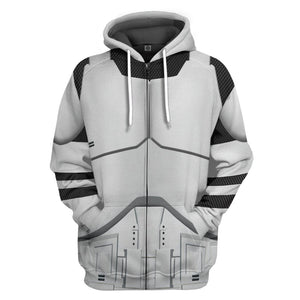 Phase 1 Clone Trooper Hoodie For Men & Women