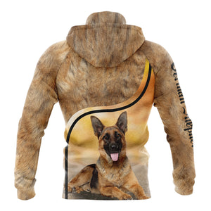 Great German Shepherd Hoodie For Men And Women