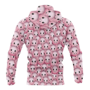 Pig Lover Hoodie For Men And Women