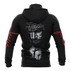 Jesus Is My Savior Hoodie For Men And Women